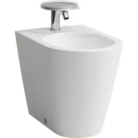 Laufen Kartell Stand-Bidet - weiß,