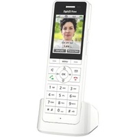 AVM Mobilteil FRITZ! Fon X6 DECT, mit Anrufbeantworter via FRITZ!Box Fon, weiß