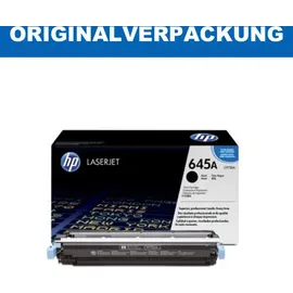 HP 645A schwarz