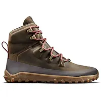 Vivo Barefoot Vivobarefoot Tracker Leather At braun 37.0