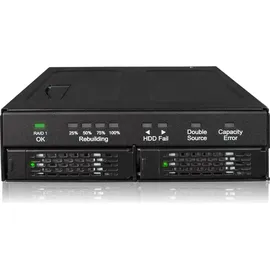 ICY Dock MB902SPR-B R1 schwarz