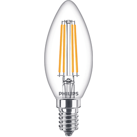 Philips Classic LED Kerze E14 6.5-60W/827 (762193-00)