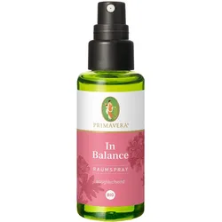 PRIMAVERA Raumspray In Balance 50 ml
