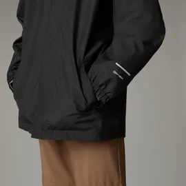 The North Face Antora Regenjacke Unisex Schwarz S