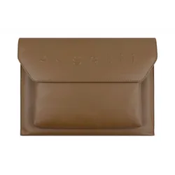 Bugatti Daphne Portfolio cognac Laptoptasche
