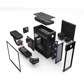 HP OMEN Desktop PC GT22-3177ng Intel Core Ultra 7 5,5 GHz 32 GB RAM 2 TB SSD NVIDIA RTX 5080 Win 11