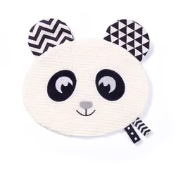 BabyOno Have Fun Happy Panda Schmusetuch 1 St.