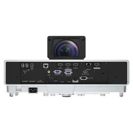 Epson EB-800F LCD Beamer Weiss