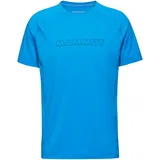 Mammut Selun FL T-Shirt Funktionsshirt Glacier Blue S