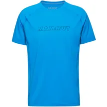 Mammut Selun FL T-Shirt Funktionsshirt Glacier Blue S