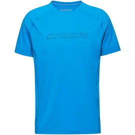 Mammut Selun FL T-Shirt Funktionsshirt Glacier Blue S
