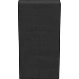 Ideal Standard Conca Halbhochschrank 72 x 140 cm Eiche