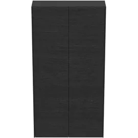 Ideal Standard Conca Halbhochschrank 72 x 140 cm Eiche