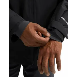 Jack Wolfskin Icecape schwarz L