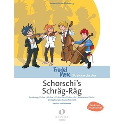 Schorschi`s Schräg Rag, Fachbücher von Andrea Holzer-Rhomberg