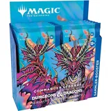 Magic the Gathering Magic: the Gathering Commander Legends: Sammler-Booster Display (Deutsch)