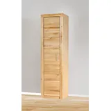 vogl möbelfabrik Aktenschrank »Toronto«, in 2 Breiten, teilmassiv, Fächer für Aktenordner, Made in Germany