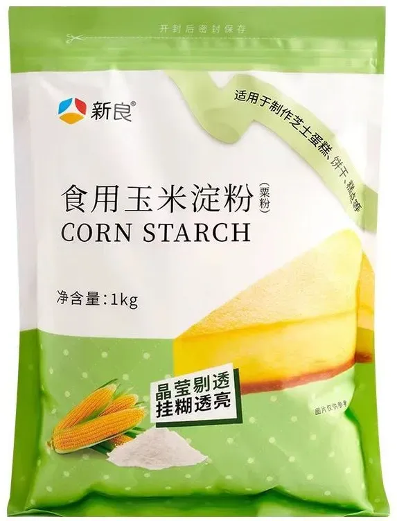 Xin Liang Speisestärke aus Mais (Maismehl) 1 kg