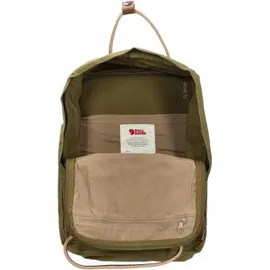 Fjällräven Kanken No. 2 Laptop 15" 18 l foliage green