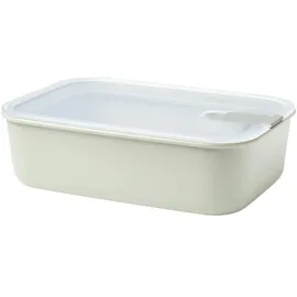 Mepal Easyclip Vorratsdosenset weiß 3 x 1,5 l