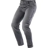 Furygan D12 X Kevlar, Jeans - Grau - W30/L32