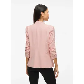 VILA Her New 3/4 Blazer Misty Rose 2XL