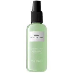 David Mallett Spray Fresh Eau De Concombre Gesichtsspray 150 ml