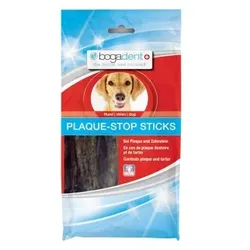 Bogadent PLAQUE-STOP STICKS Hund 100g