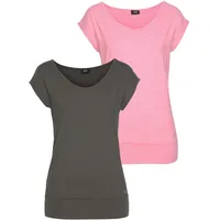 H.I.S. Funktionsshirt Bunt 40/42