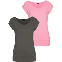 H.I.S. Funktionsshirt Bunt 40/42