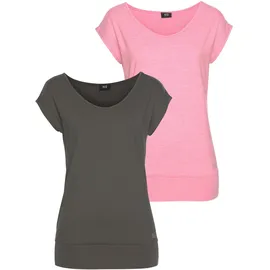 H.I.S. Funktionsshirt Bunt 40/42