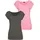 H.I.S. Funktionsshirt Bunt 40/42