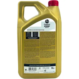 Castrol Edge 10W-60 5 Liter