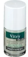 Vitry Soin Réparateur Sensitive Pro’Expert Fini Mat Vernis À Ongles Médicinal 10 ml