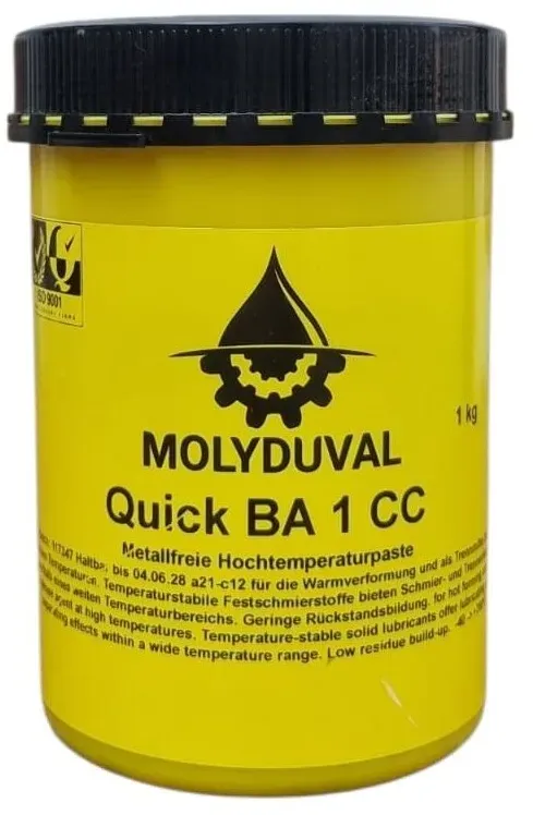 Molyduval Quick BA 1 CC, 1 Kg Dose
