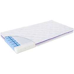 Träumeland Matratze Wolkenmeer 120x60 cm Anti Allergie