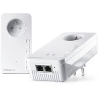 Devolo Magic 2 WiFi 6 (ax) Starter Kit: 2