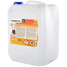 Höfer Chemie Bioethanol 96,6% Premium 10 l