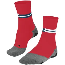 FALKE RU5 Laufsocken Herren 8177 - bloody mary 46-48