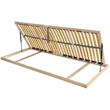 Betten-ABC Lattenrost, Weiß, Holz, 120x200 cm, Schlafzimmer, Lattenroste
