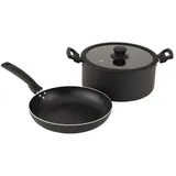 Outwell Küchenset L - Black - One Size