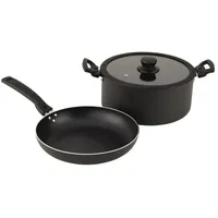 Outwell Küchenset L - Black - One Size