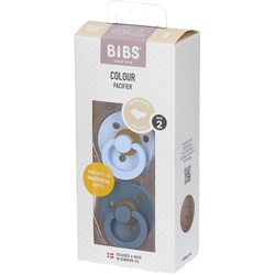 Bibs Anatomischer Sauger Petrol-Blau 6-16 Monate