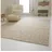 Steffensmeier Wollteppich Landshut, Rechteckig, Handwebteppich, Handweb Teppich, reine Schurwolle beige Rechteckig | 130 cm x 190 cm