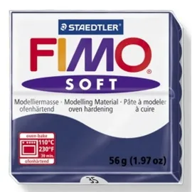 Staedtler Fimo Soft 57 g windsor blue