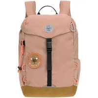 Lässig Big Backpack Nature, hazelnut für Kinder, braun