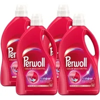 Perwoll Renew Color Waschmittel 4x52 Waschladungen 10400 ml Frische