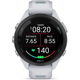 Garmin Forerunner 265S whitestone/neo tropic