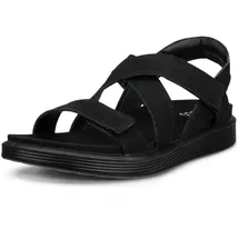 ECCO Sandale Damen Schwarz 37