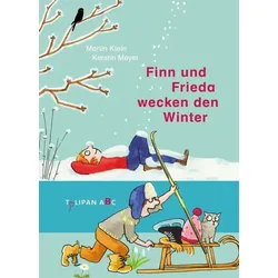 Finn und Frieda wecken den Winter